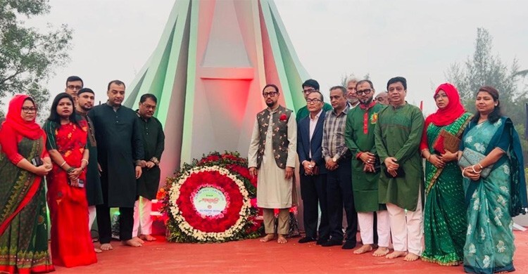 মুক্তিযুদ্ধের স্মৃতিবিজড়িত স্থান সংরক্ষণে সমন্বিত উদ্যোগের আহ্বান