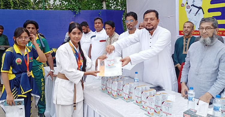 বিএনপি ক্ষমতায় এলে খেলাধুলার মান উন্নয়নে কাজ করবে: আবু সুুফিয়ান