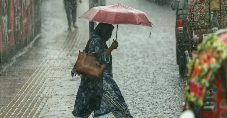 চট্টগ্রামে আরও চারদিন বৃষ্টির আভাস