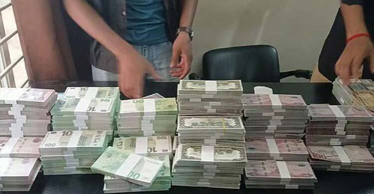 চট্টগ্রামে ২০ কোটি টাকার দেশি-বিদেশি জাল নোটসহ যুবক গ্রেফতার