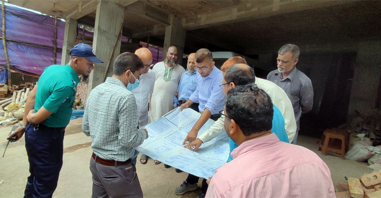 চউকের অভিযানেও থামছে না নকশাবহির্ভূত ভবন নির্মাণ