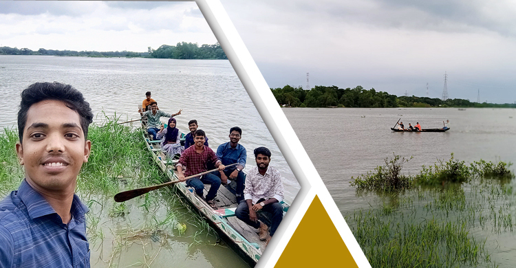 ছুটির দিনে হালদার পাড়ে, যা আছে দেখার