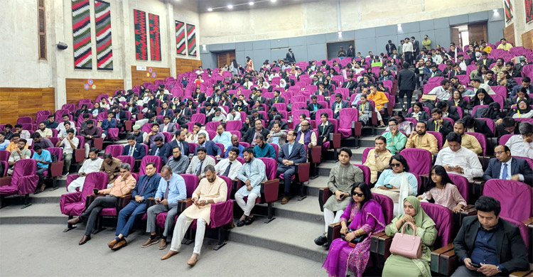 চবিতে শুরু হলো পঞ্চম জাতীয় আইন অলিম্পিয়াড