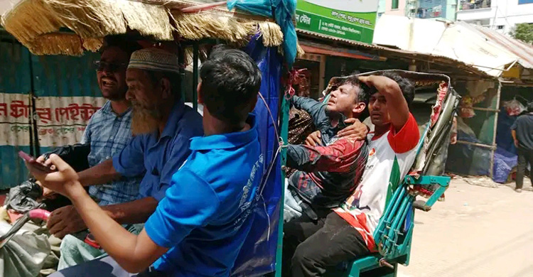 ৯৫ জনের নামে মামলা, অজ্ঞাতপরিচয় আসামি এক হাজার