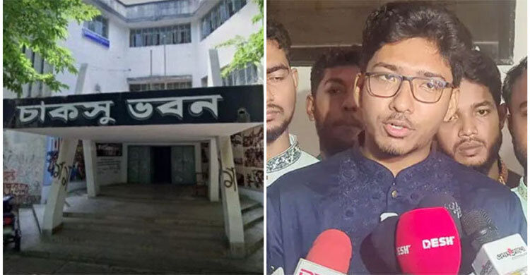 Shibir’s GS candidate pledges safe campus for female students