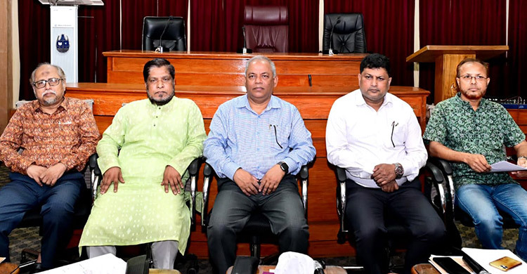 চবিতে দেশের প্রথম ওশান স্যাটেলাইট গ্রাউন্ড স্টেশন, উদ্বোধন ক
