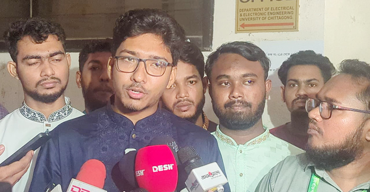 ছাত্রীদের জন্য নিরাপদ ক্যাম্পাস গড়তে চাই: সাইদ বিন হাবিব