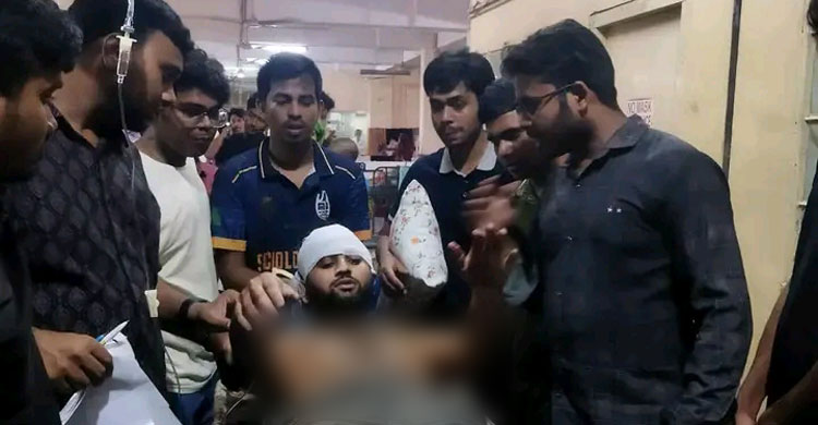 ৪ ঘণ্টার অপারেশনের পর লাইফ সাপোর্টে সমাজতত্ত্বের মামুন