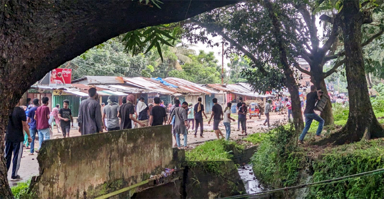 চট্টগ্রাম বিশ্ববিদ্যালয়ে ছাত্রলীগের সংঘর্ষ