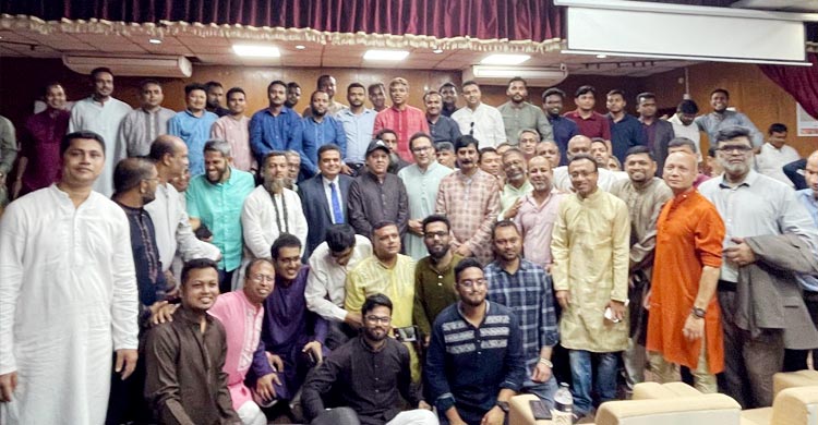 চবির সাবেক ছাত্রদল ফোরামের ইফতার মাহফিল ও দুই এমপিকে সংবর্ধনা