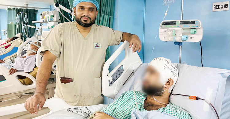 চবির দুই শিক্ষার্থীর শারীরিক অবস্থা উন্নতির দিকে