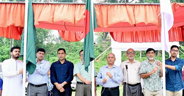 চবিতে আন্তঃবিশ্ববিদ্যালয় ফুটবল টুর্নামেন্ট শুরু