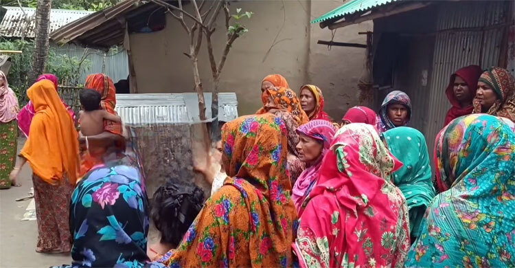 চুয়াডাঙ্গা সীমান্ত থেকে বাংলাদেশি যুবককে ধরে নিয়ে গেছে বিএসএফ