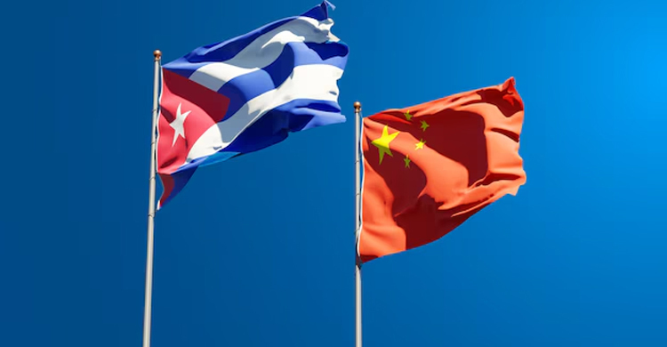 যুক্তরাষ্ট্রের হুমকির মুখেও কিউবার প্রতি জোরালো সমর্থন চীনের