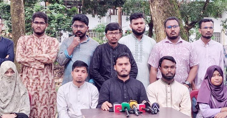 চবি ক্যাম্পাসে সিসিটিভি সচল ও নিরবচ্ছিন্ন বিদ্যুৎ চায় শিবির