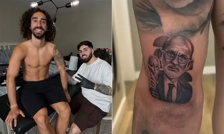 Mark cucurella