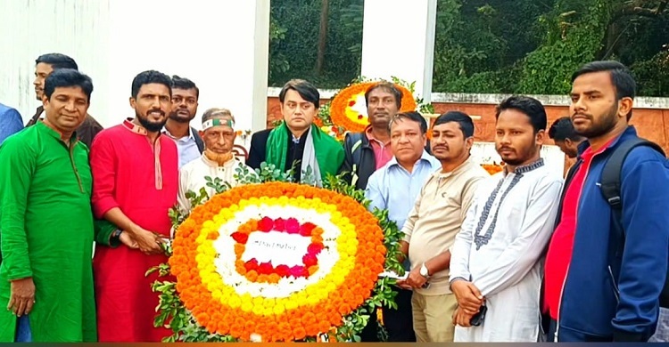 বিভক্তির আক্রোশ নয়, দেশপ্রেমের ঐক্য চাই: সিইউজে