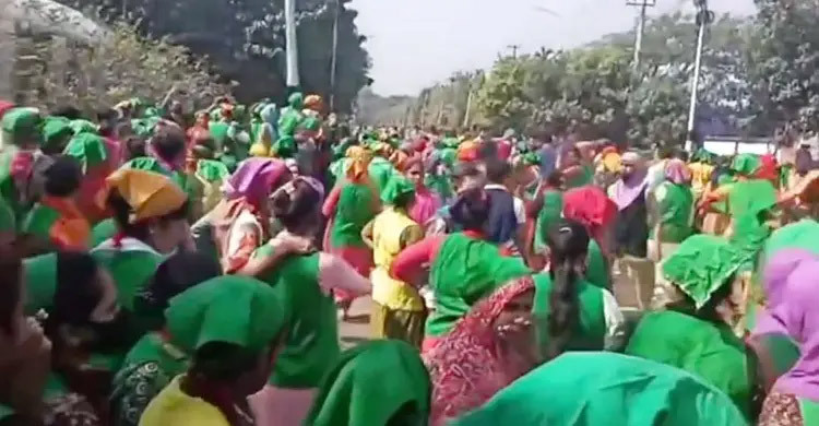 80 female workers fall unconscious at Cumilla EPZ