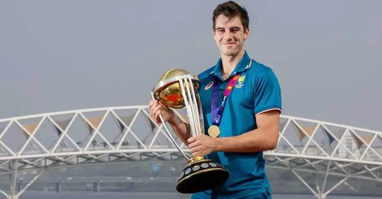 কোহলিকে আউট করে গ্যালারি স্তব্ধ করে দেয়াই সেরা স্মৃতি কামিন্সের