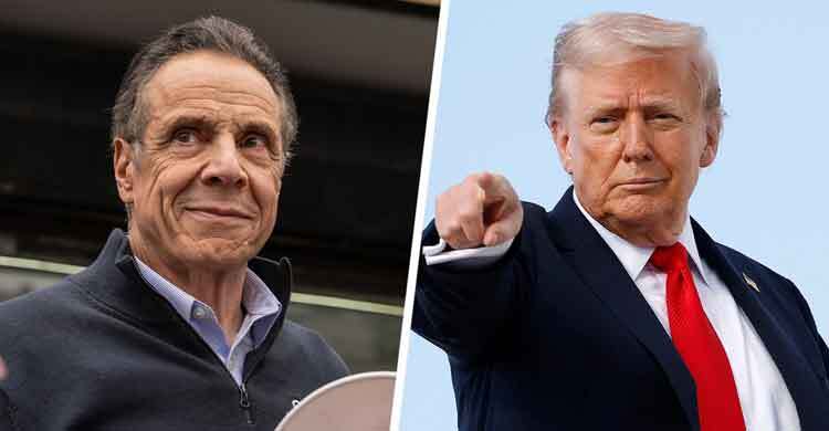 নিউইয়র্কে মেয়র নির্বাচন, ভোটের আগ মুহূর্তে কুয়োমোকে সরাসরি সমর্থন ট্রাম্পের