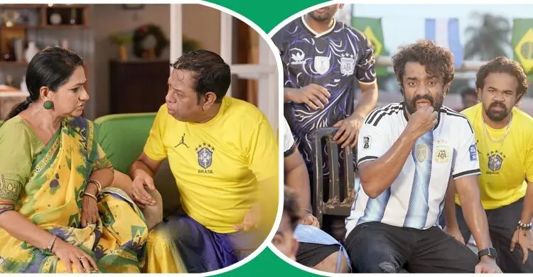 বিশ্বকাপের উন্মাদনা নিয়ে আসছে নাটক ‘আমাদের বিশ্বকাপ’