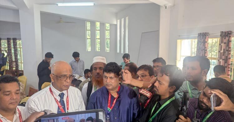 ভোট গণনায় অযথা সময় নষ্ট হবে না: উপ-উপাচার্য