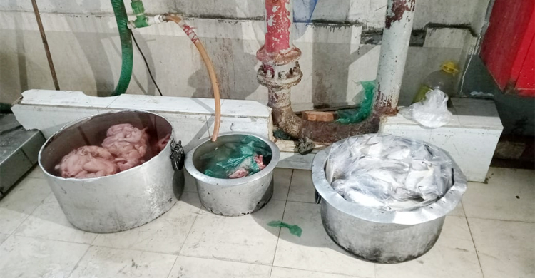 পর্যটন জোনে অভিযান, ৩ প্রতিষ্ঠানকে সাড়ে ৬ লাখ টাকা জরিমানা