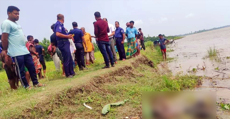 যমুনায় ভেসে এলো শিশুর মরদেহ