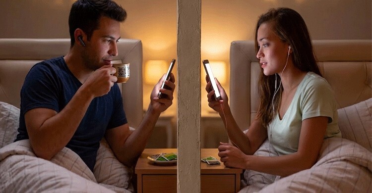 মিডনাইট টি থিওরি, সম্পর্কে মানসিক গভীরতা বৃদ্ধি করে