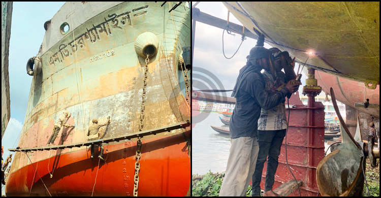 কর্মের তাগিদে তুচ্ছ জীবনের মায়া