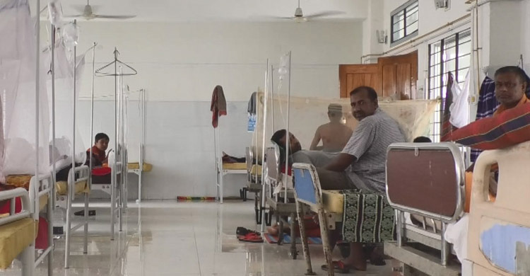 হাসপাতালে ভর্তির ২০ মিনিটের মধ্যে ডেঙ্গুরোগীর মৃত্যু