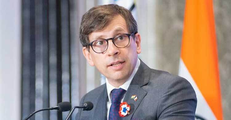 আন্তর্জাতিক আইনের পক্ষে ফ্রান্স–বাংলাদেশের অভিন্ন অবস্থান