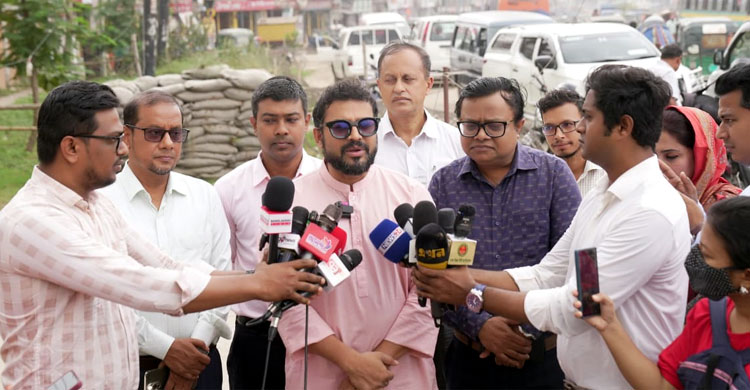 খাল-বিল দখল করে যারা ঘুমাচ্ছেন তাদের ঘুমানোর সময় শেষ