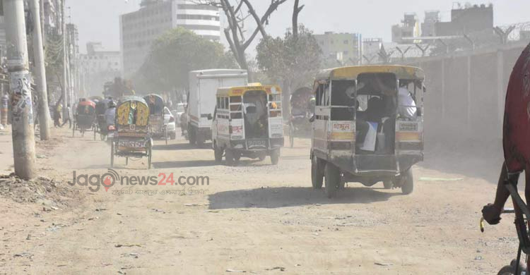 বসবাসযোগ্য শহরের তালিকায় ৩ ধাপ পিছিয়ে ১৭১তম অবস্থানে ঢাকা