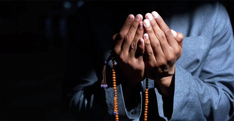 গুনাহ থেকে বাঁচার দোয়া