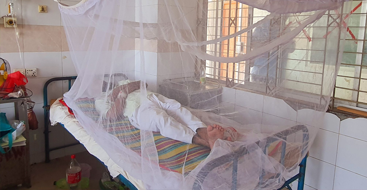 কাঙ্ক্ষিত সেবা নেই, না বলেই হাসপাতাল ছাড়ছেন ডেঙ্গুরোগীরা
