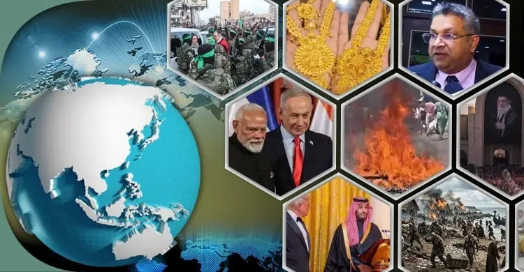 সংক্ষিপ্ত বিশ্ব সংবাদ: ৬ জুলাই ২০২৬