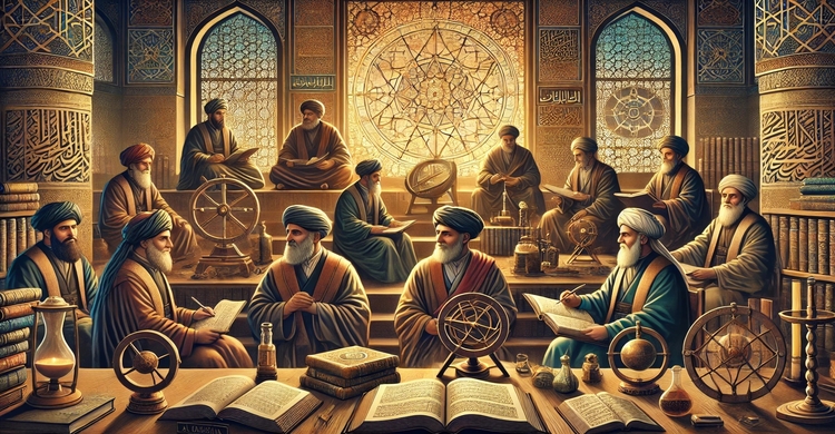 স্বর্ণযুগ থেকে আধুনিক; বিজ্ঞানে মুসলিমদের যত অবদান