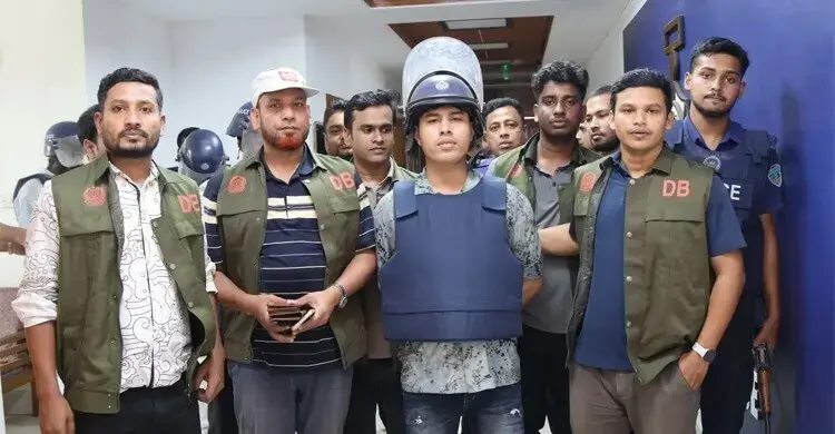 চট্টগ্রামে ডেভিড ইমনসহ ৫ আসামির ১০ দিনের রিমান্ড মঞ্জুর