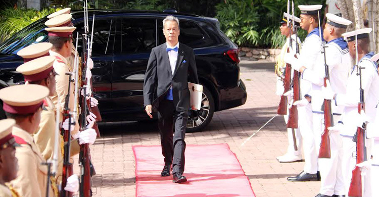 সেশেলসের সঙ্গে সম্পর্ক জোরদারে অঙ্গীকার বাংলাদেশের