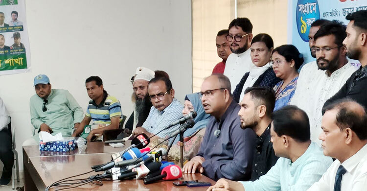 যারা ভোটে বাধা তৈরি করছে, তারা স্বৈরাচারের পক্ষে অবস্থান নিচ্ছে