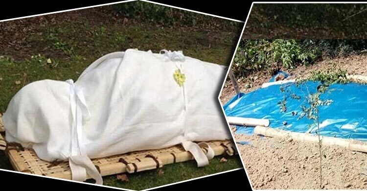 মৃত্যুর পরোয়ানা আসবে যখন