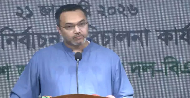 রাতে সিলেট যাচ্ছেন তারেক রহমান, কাল থেকে নির্বাচনী সমাবেশ
