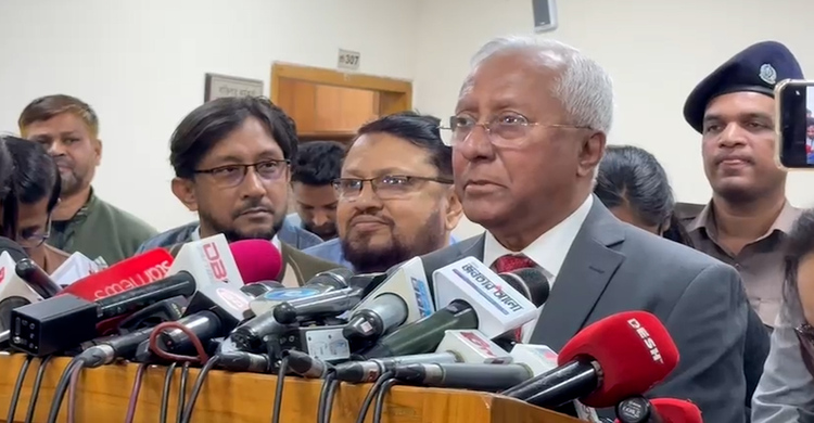 নির্বাচন ঘিরে আইনশৃঙ্খলা বাহিনীর অবস্থান জানতে চেয়েছে যুক্তরাষ্ট্র ইসি সচিব