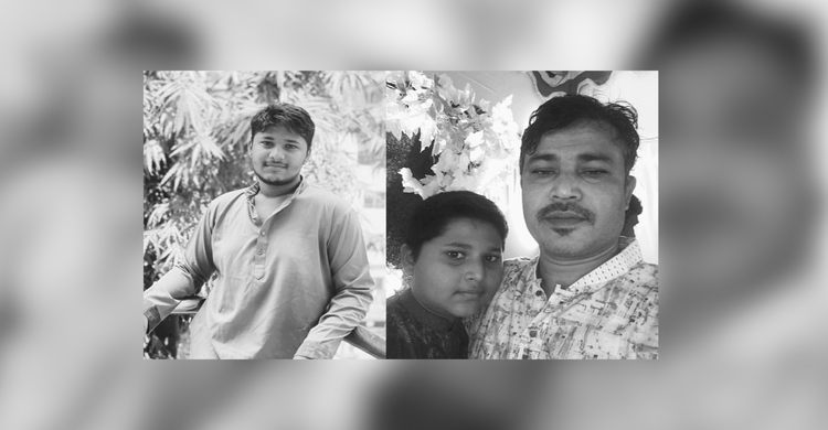 পাশাপাশি তিন কবর ঈশ্বরগঞ্জে শোকস্তব্ধ পরিবেশ