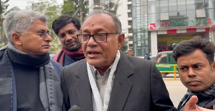 বেগম জিয়াকে নিয়ে স্মৃতিচারণ করতে গিয়ে যা বললেন আসাদুজ্জামান রিপন