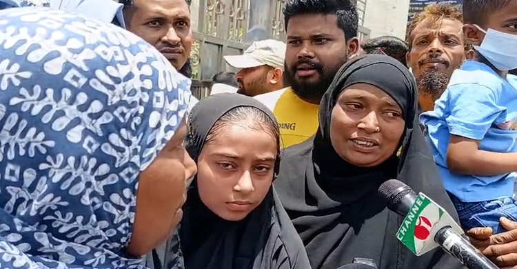 সন্তান হারানোর ব্যথা, যারা হারিয়েছে তারাই বুঝে!