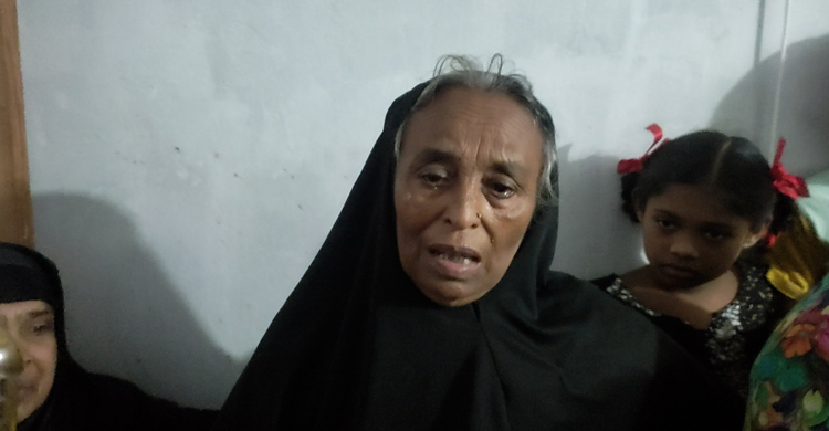 নানু, আমি বড় হয়ে ডাক্তার হবো