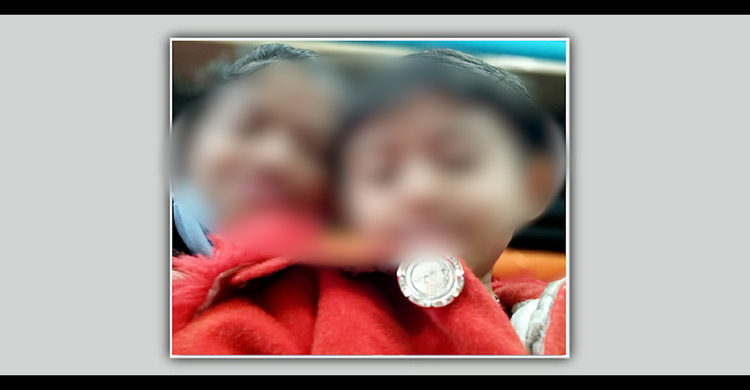 রাইসার জন্য আইসক্রিম আনতে গিয়ে বেঁ`চে যায় বড় বোন সিনথিয়া