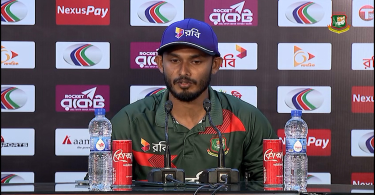 স্বপ্ন দেখতে তো কোনো সমস্যা নেই, এর চেয়ে বড়কিছুও হতে পারে : তানজিদ তামিম